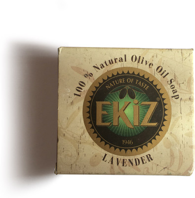 

EKIZ Olive Oil Soap - Lavender(100 g)