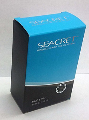 

Seacret The All NEW Original MUD Soap - Balance Your Skin(125 g)