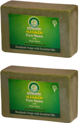 

Khadi Herbal Neem(250 g, Pack of 2)
