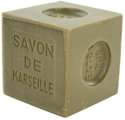 

Savon de Marseille Soap 72% Olive Oil - Marius Fabre(213 ml)