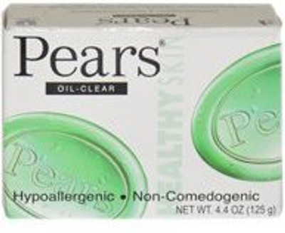 

Pears oil clear(132 ml)