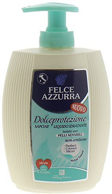 Felce Azzurra Dolceprotezione Liquid Soap Soft Protection(200 g)