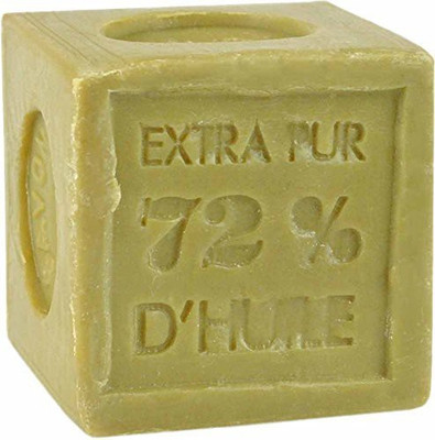 

Pre De Provence Shea Enriched 72% Marseille Quad Milled Soap Cube(300 g)
