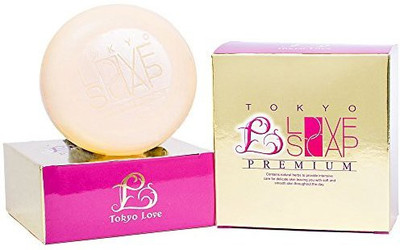 

Tokyo Love Soap Premium(100 g)