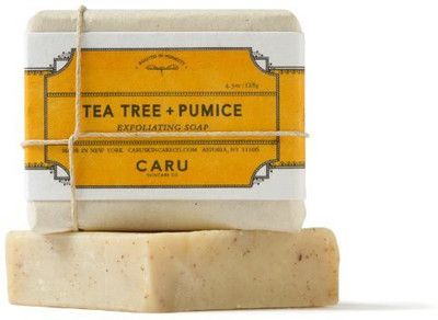 

Caru Skincare - Organic Tea Tree Pumice Soap(140 g)