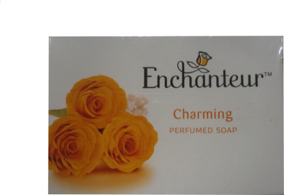 

Enchanteur Charming Perfumed Soap - Pack of 3(Pack of 3)