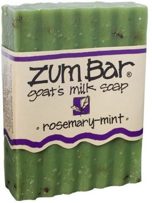 

http://www.indigowild.com/who-we-are/about-us/ : Zum Bar Goat's Milk Soap Rosemary & Mint (3 pack)(90 ml, Pack of 3)