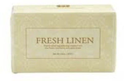 Hillhouse Naturals Farm French Milled Soap Fresh Linen(198 ml)
