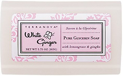 

Terranova Terranova White Ginger Pure Glycerin Soap(163 g)