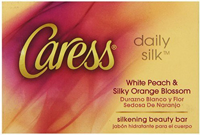 

Caress Moisturizing Body Bar - Two Bars(120 ml)