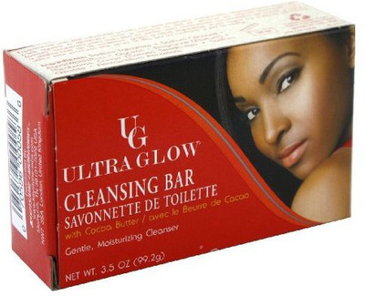 

Ultra Glow Cleansing With Cocco Butter Soap(99.19 g, Pack of 3)