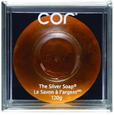 

Cor Silver Soap(119.8782 g)