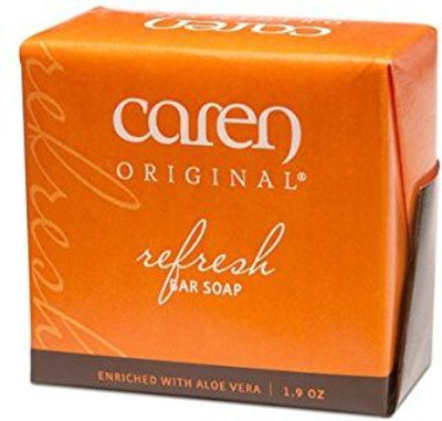 

Caren Original Refresh Bar Soap(53.846 g)