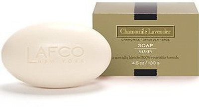 

LAFCO House & Home Bar Soap Chamomile Lavender(130 g)