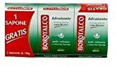 

Borotalco Roberts Moisturizing Bar Soap(100 g, Pack of 3)