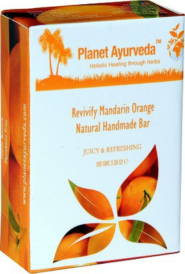 

Planet Ayurveda Revivify Mandarin Orange Natural(100 g)