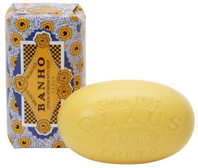 

Lafco New York Claus Porto Banho Citron Verbena Bath Soap(370 g)