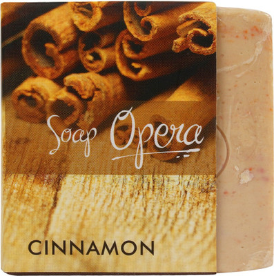 

Soap Opera Cinnamon Spice Bathing Bar(100 g)