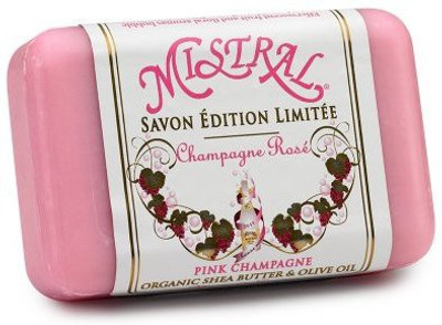 

Mistral Soap Pink Champagne(200 g)