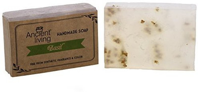 

Ancient Living Handmade Basil Soap - M(100 g)