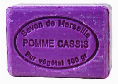 

Le Chatelard 1802 Apple And Blackcurrant Marseille Soap(99.19 g)