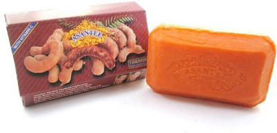 

Asantee Natural Tamarind & Honey Soap (Pack of 4)(135 g)