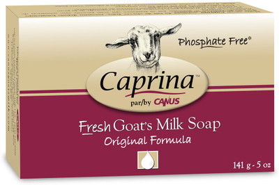 

Caprina Soap Original Formula(141 g)