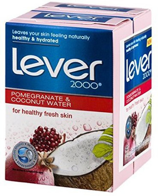 

Lever 2000 Refreshing Bars - 2 ct(250 g)