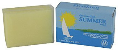

Saltsjo Tval Victoria Swedish Soap Bar(100 g)