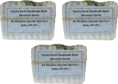 

Xupply Black Mountain Smirls(3 g, Pack of 3)