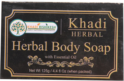 

Khadi Rishikesh Herbal Strawberry Body(125 g)
