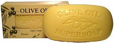 

Gori 1919 Lemon Olive Oil Single Super Soap Bar From Italy(315 ml)