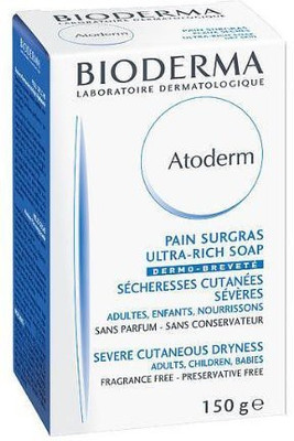 

Bioderma Atoderm Soap (Pain)(150 g)