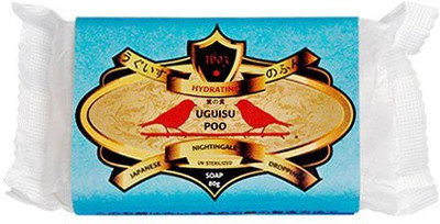 

Uguisu Poo No Fun Hydrating Soap(50 g)