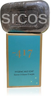 

Minus 417 Dead Sea Mud Soap(125 g)