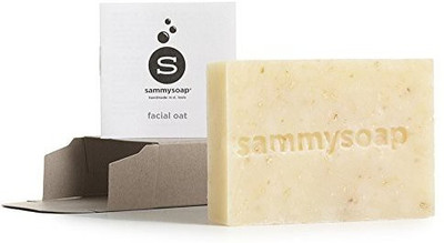 

Sammysoap All Natural Soap Bar Facial Oat(127.53 g)
