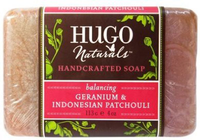 

Hugo Naturals Bar Soap(113 g)