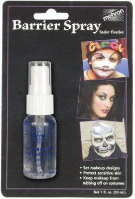 

Mehron Barrier Spray (pump)(30 ml)