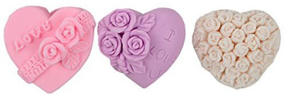 

Lilyshome Shea Butter Enriched Scented Guest Soap Gift Set(56.68 g, Pack of 3)