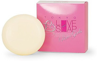 

Tokyo Love Soap Pure Girls(100 g)
