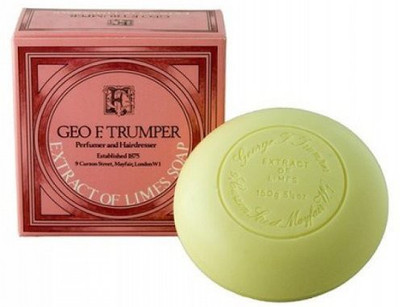 

Geo F. Trumper Extract of Limes Bath Soap(150 g)