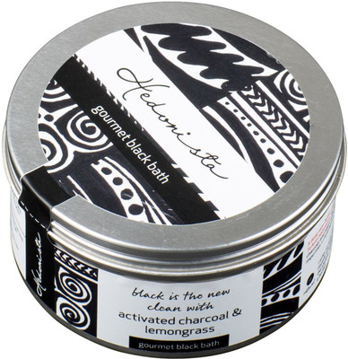 Hedonista Gourmet Black Bath(75 g)