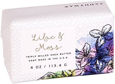 

Paddywax Flower Market Soap , Lilac And Moss(113.36 g)