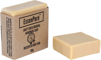 

EssenPure Goat's Milk Handmade Soap(100 g)