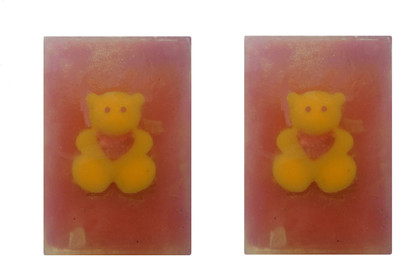 flipkart teddy bear soap