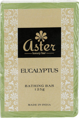 

Aster Luxury Refreshing Eucalyptus Pack of 5(125 g)