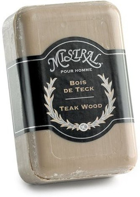 

Mistral Men's Soap Teak Wood(264 ml)