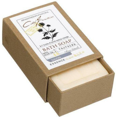 

Cote Jardin Natural Olive Oil Bar Soap - Verbena(226.72 g)