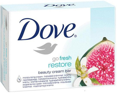 

Dove Go Fresh Restore Beauty Cream(405 g, Pack of 3)