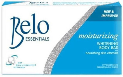 

Belo Moisturizing Whitening Body Bar(135 g)